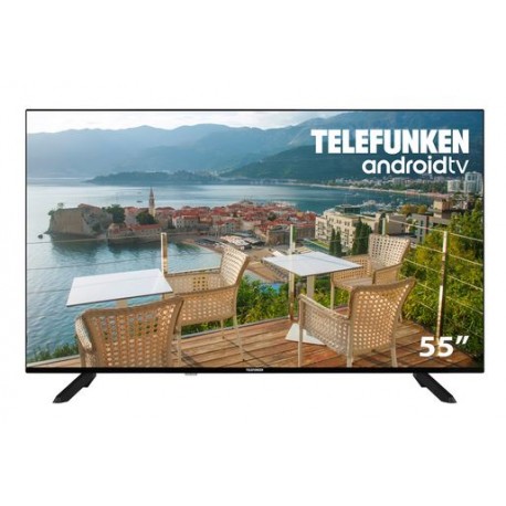 TELEFUNKEN 55DTUA523 TELEVISOR