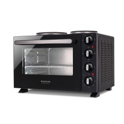 TAURUS ELECTRIFYING VOLCAN HORNO 34 L