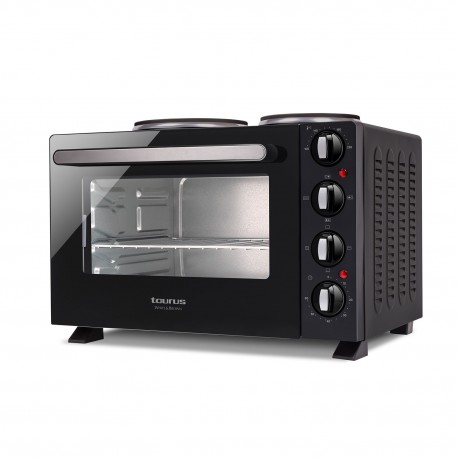 TAURUS ELECTRIFYING VOLCAN HORNO