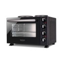 TAURUS ELECTRIFYING VOLCAN HORNO