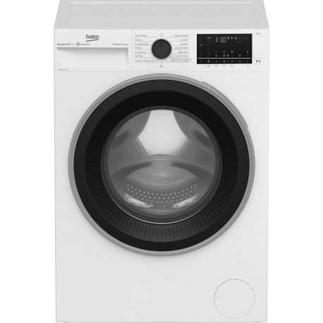 BEKO B3WFT58415W LAVADORA