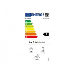 ASPES AR855500ECX REFRIGERADOR