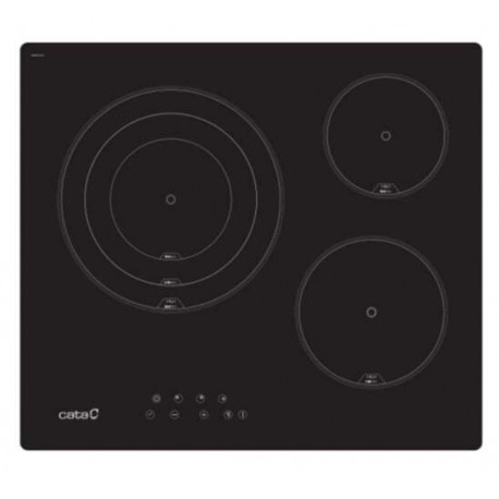 CATA TT6003 PLACA VITROCERAMICA