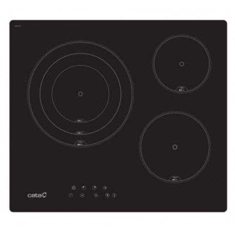 CATA TT6003 PLACA VITROCERAMICA