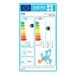 BEKO BEHPI181 AIRE ACONDICIONADO