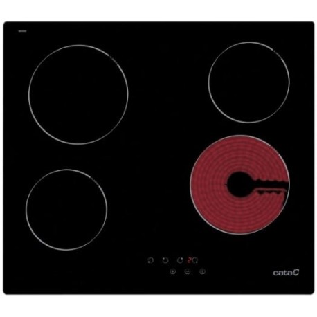 CATA TN604C PLACA VITROCERAMICA