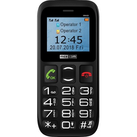 MAXCOM MM426 TELEFONO MOVIL