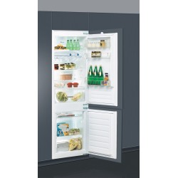 WHIRLPOOL ART6510A+SF FRIGORIFICO COMBI INTEGRADO 275 L STOPFROST
