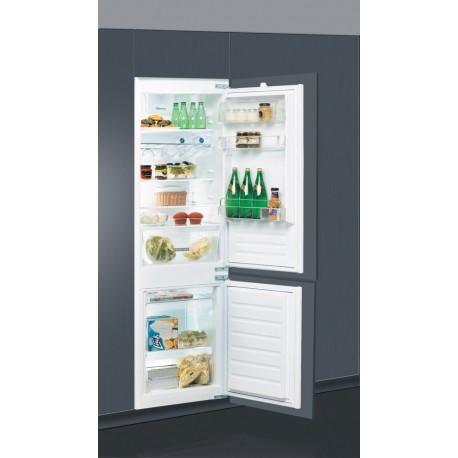 WHIRLPOOL ART6510A+SF FRIGORIFICO COMBI INTEGRADO 275 L STOPFROST