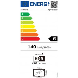 SAMSUNG TQ75QN750CTXXCO TELEVISOR