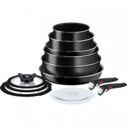 TEFAL L1599243 SET SARTENES Y OLLAS