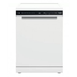 WHIRLPOOL W7FHS41 LAVAVAJILLAS 60 CM 15 CUBIERTOS BLANCO