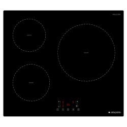 Konen induc3f placa induccion 3 fuegos barato de outlet