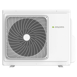 ASPES AAAS2400W AIRE ACONDICIONADO SPLIT