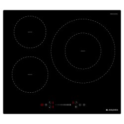 ASPES AI3600SB PLACA INDUCCION 3Z