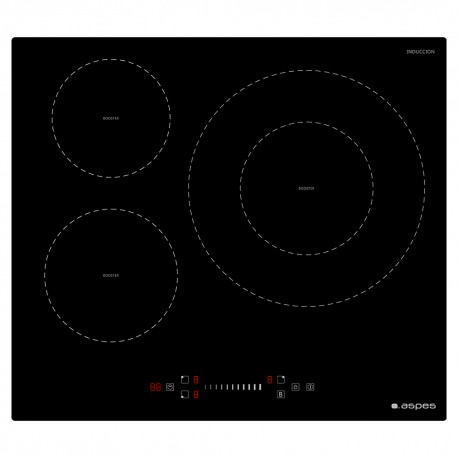 ASPES AI3600SB PLACA INDUCCION 3Z