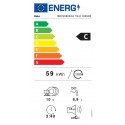 BEKO BDIS38040A LAVAVAJILLAS