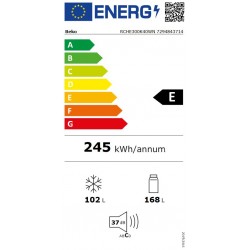 BEKO RCHE300K40WN FRIGORIFICO COMBI