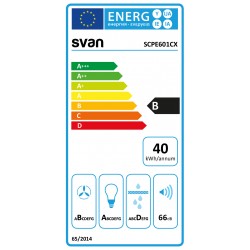 SVAN SCPE601CX CAMPANA