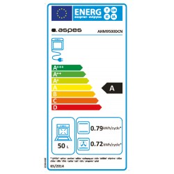 ASPES AHM9500DCN HORNO MULTIFUNCIÓN 50L