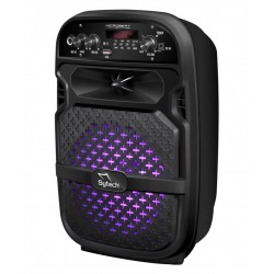 SYTECH SYXTR15BT ALTAVOZ BLUETOOTH MICROBEAT