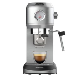 SOLAC CE4523 CAFETERA ESPRESSO DOUBLE CREAM