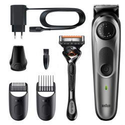 BRAUN BT5360 AFEITADORA BEARDTRIMMER