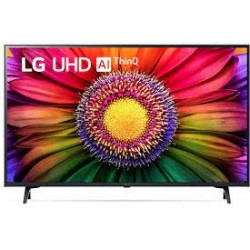 LG 50UR80003LJAEU TELEVISOR