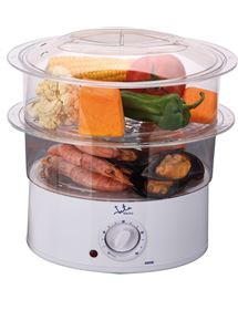 JATA CV200 VAPORERA 400 W COCINA SANA - CV200