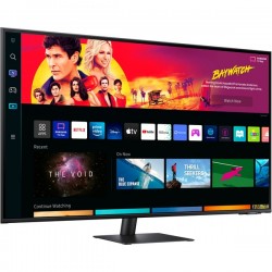 SAMSUNG LS43BM700UPXENO MONITOR 43" 3840 x 2160 P