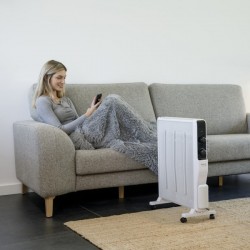 TAURUS TROPICANO MICA 3D2000 RADIADOR