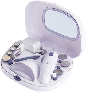 JATA SM110B SET DE MANICURA / PEDICURA - SM110B