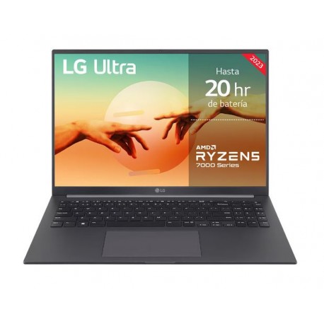 LG 16Z90RGAD74B NOTEBOOK 16" AMD Ryzen 5 7530U