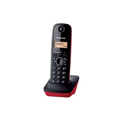 PANASONIC KXTGB610SPR TELEFONO INALAMBRI