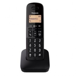 PANASONIC KXTGB610SPB TELEFONO INALAMBRI