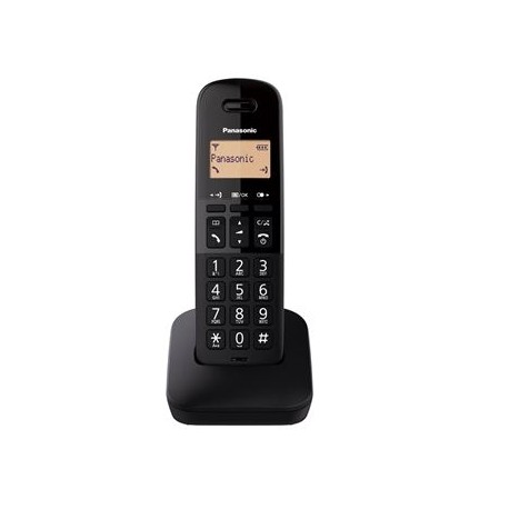 PANASONIC KXTGB610SPB TELEFONO INALAMBRI