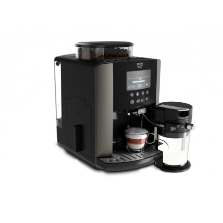 Krups Ea819ekit Cafetera Superautomática 1450 W