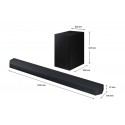 SAMSUNG HWQ60CZFOUTLET BARRA DE SONIDO