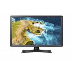 LG 24TQ510S-PZ TELEVISOR 24" LED HD SMART TV