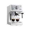 DELONGHI ECP3321W CAFETERA BLANCA 15 BARES DE PRESIÓN 1100W DE POTENCIA