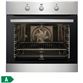 ELECTROLUX ROB 2210AOX HORNO INOX 72L - ROB2210AOX