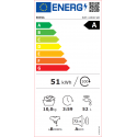 EDESA EWF10500WH LAVADORA