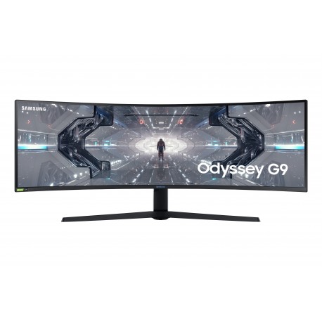 SAMSUNG LC49G95TSSPXENO MONITOR