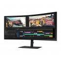 SAMSUNG LS34A650UBUXENO MONITOR