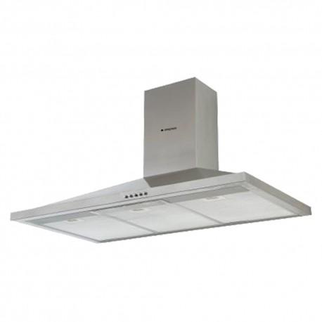 ASPES ACP2900X CAMPANA TIPO T 90CM