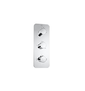 ROCA PUZZLE MEZCLADOR TERMOSTATICO 3 FUNCIONES - A5A2778C00