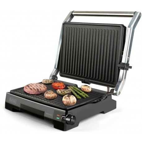 BLACK&DECKER BXGR2200E GRILL