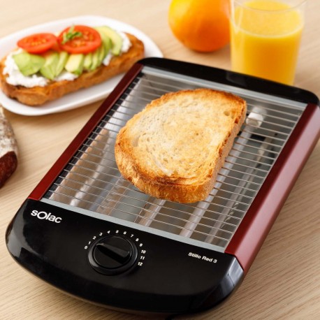 Solac Tc5309 Tostador 700 W – imagen 2
