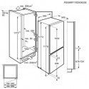 ELECTROLUX LNT7TE18S FRIGORIFICO COMBI