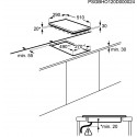 ZANUSSI ZEE3921IXA ENCIMERA